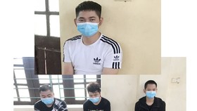 Phát hiện thêm 4 người Trung Quốc nhập cảnh trái phép ở Vĩnh Phúc