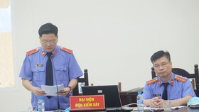 Mức án đề nghị đối với 14 bị cáo trong vụ án Công ty Nhật Cường