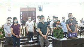 Các bị cáo trong vụ án Công ty Nhật Cường xin giảm nhẹ hình phạt