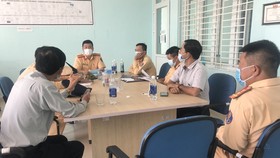 Bộ Công an thông tin về xe chở hàng siêu trọng gây mất an toàn giao thông trên tuyến cao tốc Đà Nẵng – Quảng Ngãi