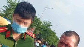 Tóm tên cướp taxi, bất ngờ phát hiện là đối tượng bị truy nã vì giết người