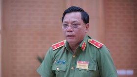 Giám đốc Công an TP Hà Nội nói về điều tra clip dài 8 phút của một nữ diễn viên bị lộ