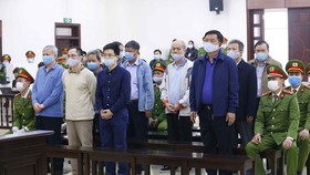 Sắp xử phúc thẩm vụ án Ethanol Phú Thọ