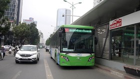 Thanh tra Chính phủ “gọi tên” sai phạm tại dự án xe buýt nhanh BRT Hà Nội