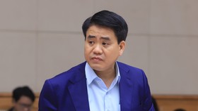 Đề nghị truy tố cựu Chủ tịch TP Hà Nội Nguyễn Đức Chung vì chỉ đạo mua hóa chất không đúng quy định