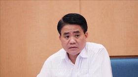 Ông Nguyễn Đức Chung bị truy tố vì can thiệp giúp Nhật Cường trúng thầu