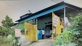 Vụ cháy nhà khiến 4 cha con tử vong: Tìm thấy thư tuyệt mệnh
