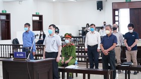 Tuyên án phúc thẩm các bị cáo vụ án Ethanol Phú Thọ