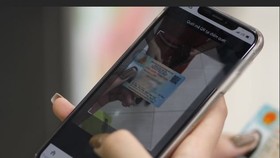 Đang nghiên cứu máy đọc mã QR trực tiếp trên thẻ căn cước công dân