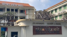 Bộ Công an tìm bị hại trong vụ án sai phạm tại Bệnh viện Mắt TPHCM