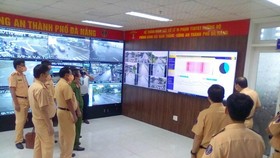 “Mắt thần” xử lý vi phạm giao thông trên Quốc lộ 1A