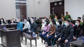 Đại diện Công ty Nhật Cường vẫn không đến phiên phúc thẩm dù được triệu tập