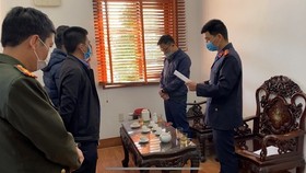 Khởi tố Phó Trưởng Công an huyện, Phó Viện trưởng Viện Kiểm sát nhân dân huyện Vũ Thư, tỉnh Thái Bình