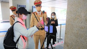 Lắp đặt thử nghiệm hệ thống camera quét mã QR tại ga Cát Linh