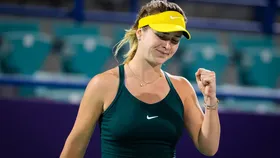 Elina Svitolina của Ukraine