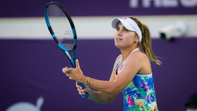 Sofia Kenin vào tứ kết