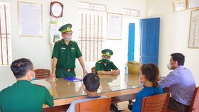 Cứu được ngư dân còn lại trong vụ 2 ngư dân bị trôi dạt trên biển