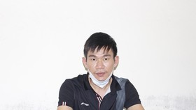 Đối tượng cầm đầu Nguyễn Phạm Hùng. Ảnh: BAONGHEAN.VN