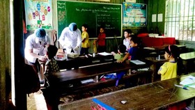 Nghệ An ghi nhận 3 ca mắc bệnh bạch hầu