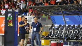 HLV Park Hang Seo ý thức được sự nguy hiểm của U22 Indonesia