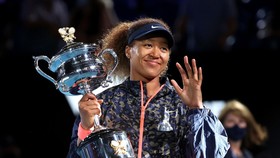 Osaka vô địch đơn nữ Australian Open 2021