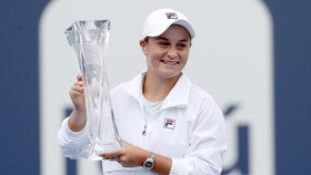 Barty vô địch Miami Open