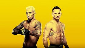 “Iron” Michael Chandler sẽ đấu với “Do Bronx” Charles Oliveira.