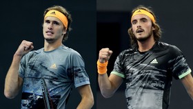 Zverev vs Tsitsipas: Netx Gen đại chiến