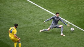 "Yar9" nâng tỷ số lên 2-0 cho Ukraine
