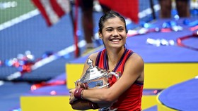 Raducanu vô địch đơn nữ US Open 2021