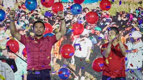 Manny Pacquiao sẽ tranh cử Tổng thống Philippines
