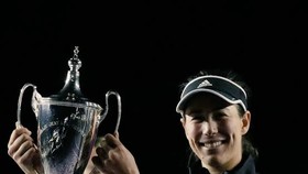 Garbine Muguruza