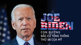 Joe Biden - Con đường đắc cử Tổng thống thứ 46 của Mỹ