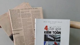 “4 Đại gia kiểm toán”: Câu chuyện về những người hùng thầm lặng
