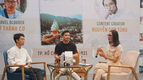 Travel Blogger Lý Thành Cơ ra mắt sách chia sẻ bí quyết du lịch một mình