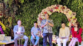 Ra mắt sách kể chuyện “bếp núc” của Kiều @