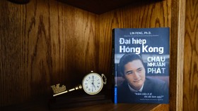 Ra mắt sách về Châu Nhuận Phát, ngôi sao “vô tiền khoáng hậu” của Hồng Kông