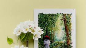Về miền hạnh phúc cùng “Khu vườn của Jenny”