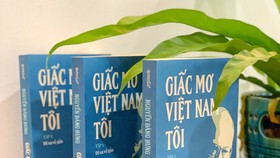 Giấc mơ Việt Nam của Giáo sư Nguyễn Đăng Hưng