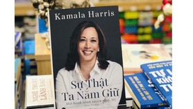 Hồi ký truyền cảm hứng của đương kim nữ Phó Tổng thống Mỹ