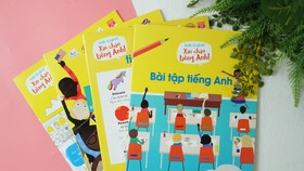 Những tựa sách hay giúp mùa hè của trẻ đầy màu sắc