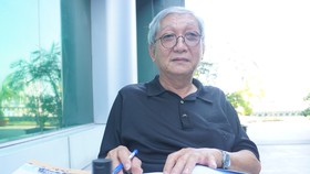 Nhà văn Lê Văn Nghĩa qua đời ở tuổi 68