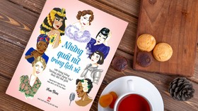 Những bóng hồng làm thay đổi thế giới