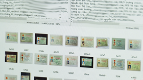 Information of Vietnamese citizen ID card is sold illegally on RaidForums