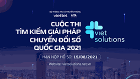 Viet Solutions 2021 kicked off