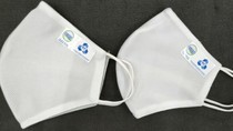New graphene oxide, Nano silver facemask helps fight against Covid-19