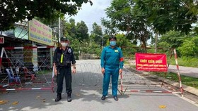 From 6pm July 30, Thu Duc City has no more medical lockdown area in ward level.