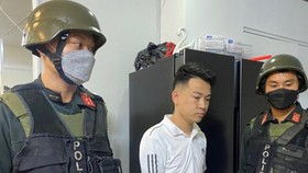 Do Ngoc Ha, leader of the gambling ring