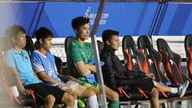 Bùi Tiến Dũng có còn cơ hội nào cho trận chung kết. Ảnh: Dũng Phương