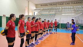 VTV BĐLA mục tiêu vào tốp 4 trong năm 2021. Ảnh: DŨNG PHƯƠNG
